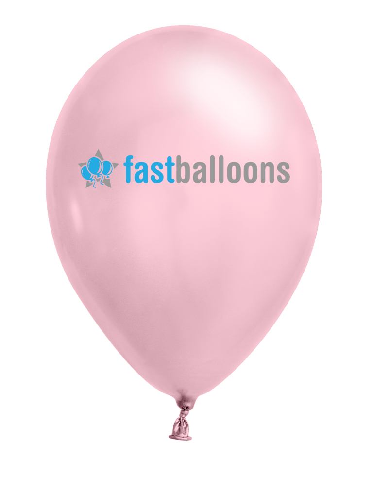 Standard Balloons Custom Balloons Printed, Personalised Fast Balloons