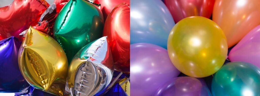 Create Personalised Balloons blog