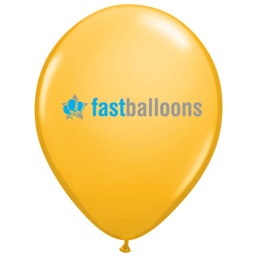 Aussie Gold Balloons