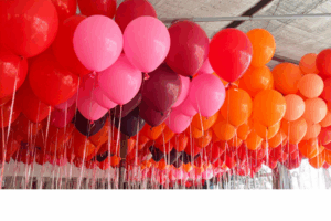 Standard Helium Balloons