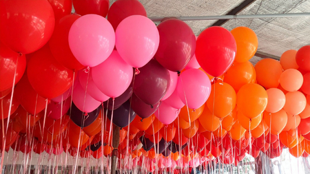 Standard Helium Balloons